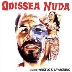 Odissea Nuda Soundtrack (Angelo Francesco Lavagnino) - CD cover
