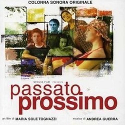 Passato Prossimo Soundtrack (Andrea Guerra) - CD cover