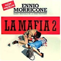 La Mafia 2 Soundtrack (Ennio Morricone) - CD cover