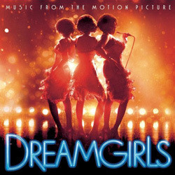 Dreamgirls Soundtrack (Tom Eyen, Henry Krieger) - CD cover