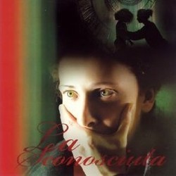 La Sconosciuta Soundtrack (Ennio Morricone) - CD cover
