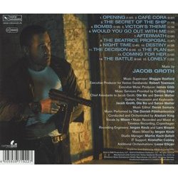 Dead Man Down Soundtrack (Jacob Groth) - CD Trasero