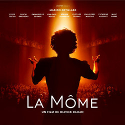 La Mme Soundtrack (Various Artists, Christopher Gunning) - CD cover