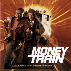 Money Train Soundtrack (Various Artists) - CD cover