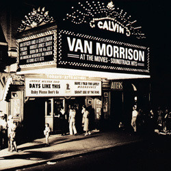 Van Morrison at the Movies Soundtrack (Van Morrison) - CD cover