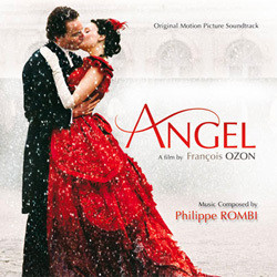Angel Soundtrack (Philippe Rombi) - CD cover