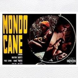 Mondo Cane Soundtrack (Riz Ortolani) - CD cover