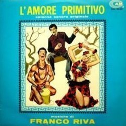 L'Amore Primitivo Soundtrack (Franco Riva) - CD cover