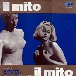 Il Mito Soundtrack (Armando Trovajoli) - CD cover