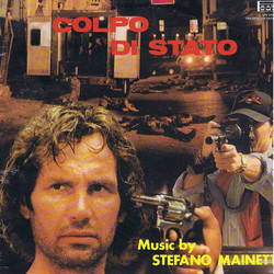 Colpo di Stato Soundtrack (Stefano Mainetti) - CD cover