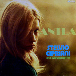 Antla Bande Originale (Stelvio Cipriani) - Pochettes de CD