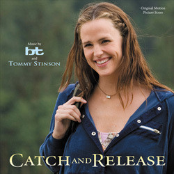 Catch and Release Soundtrack (BT , Tommy Stinson) - Cartula