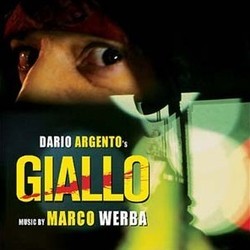 Dario Argento's Giallo Soundtrack (Marco Werba) - CD cover