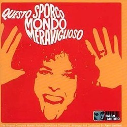 Questo Sporco Mondo Meraviglioso Soundtrack (Piero Umiliani) - CD cover