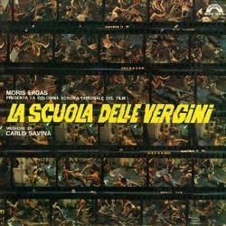 La Scuola delle Vergini Soundtrack (Carlo Savina) - CD cover
