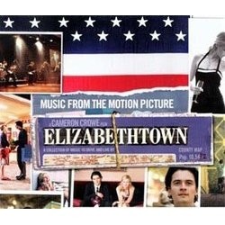 Elizabethtown Soundtrack (Various Artists, Nancy Wilson) - CD cover