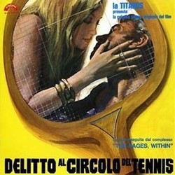 Delitto al Circolo del Tennis Soundtrack (Phil Chilton, Peter L. Smith) - CD cover