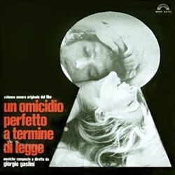 Un Omicidio Perfetto a Termine di Legge Soundtrack (Giorgio Gaslini) - CD cover
