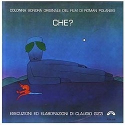 Che? Soundtrack (Claudio Gizzi) - Cartula