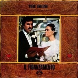 Il Fidanzamento Soundtrack (Piero Umiliani) - CD cover