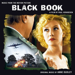 Black Book Soundtrack (Anne Dudley, Carice Van Houten) - Cartula