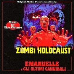Zombi Holocaust / Emanuelle e gli Ultimi Cannibali Soundtrack (Nico Fidenco, Walter E. Sear) - CD cover