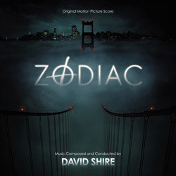 Zodiac Soundtrack (David Shire) - CD cover