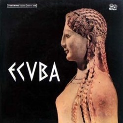 ECVBA Soundtrack (Bruno Nicolai) - CD cover