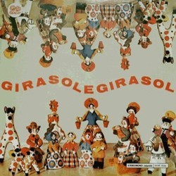 Girasole Soundtrack (Bruno Nicolai) - CD cover