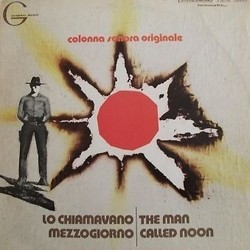 Lo Chiamavano Mezzogiorno Soundtrack (Luis Bacalov) - CD cover