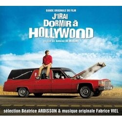 J'irai dormir  Hollywood Soundtrack (Various Artists
, Fabrice Viel) - CD cover