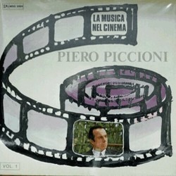 La Musica nel Cinema Vol. 1: Piero Piccioni Soundtrack (Piero Piccioni) - CD cover