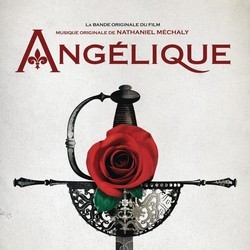 Anglique, Marquise des Anges Soundtrack (Nathaniel Mchaly) - CD cover