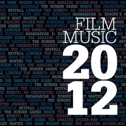 Film Music: 2012 Soundtrack (Various Artists) - CD cover