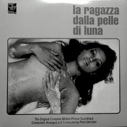 La Ragazza con la Pelle di Luna (outtakes) Soundtrack (Piero Umiliani) - CD cover