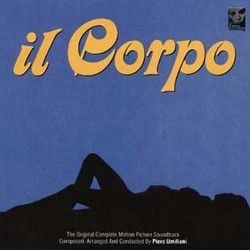 il Corpo Soundtrack (Piero Umiliani) - CD cover