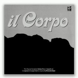 il Corpo (outtakes) Soundtrack (Piero Umiliani) - CD cover