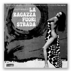 La Ragazza Fuori Strada (outtakes) Soundtrack (Piero Umiliani) - CD cover