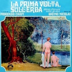 La Prima Volta Sull'Erba Soundtrack (Fiorenzo Carpi) - CD cover