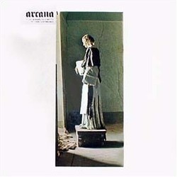 arcana Soundtrack (Romolo Grano, Berto Pisano) - CD cover