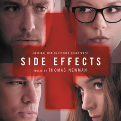 Side Effects Soundtrack (Thomas Newman) - CD cover