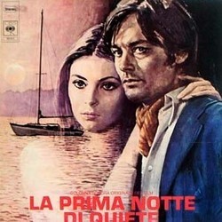 La Prima Notte di Quiete Soundtrack (Mario Nascimbene) - CD cover