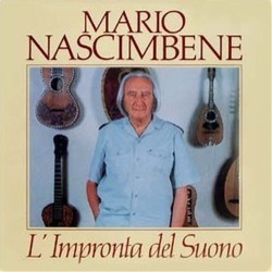 Mario Nascimbene: L'Impronta del Suono Soundtrack (Mario Nascimbene) - CD cover