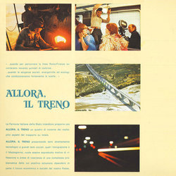 Allora, il Treno Soundtrack (Bruno Nicolai) - cd-cartula
