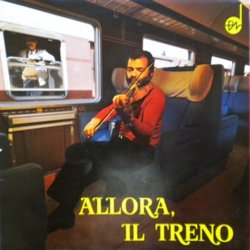 Allora, il Treno Soundtrack (Bruno Nicolai) - CD cover