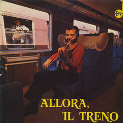 Allora, il Treno Soundtrack (Bruno Nicolai) - CD cover
