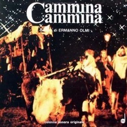 CamminaCammina Soundtrack (Bruno Nicolai) - CD cover