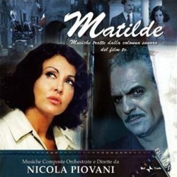 Matilde Soundtrack (Nicola Piovani) - CD cover