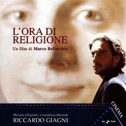 L'Ora di Religione Soundtrack (Riccardo Giagni) - CD cover