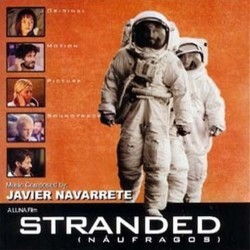 Stranded Soundtrack (Javier Navarrete) - CD cover